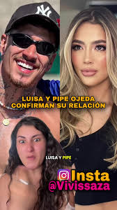 Pipe Ojeda Y Luisa Desafio