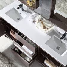 We did not find results for: Allier 72 Modern Double Sink Bathroom Vanity W Mirror Set By Fresca Kitchensource Com