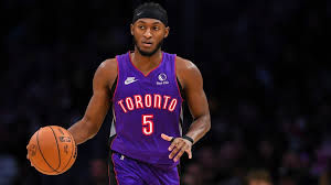 Raptors' Immanuel Quickley to Miss Game 1 vs. Cavaliers