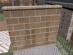 Furthermore, they are all free to download so you can grab them all. Second Life Marketplace Tan Concrete Block Brick Wall Panel W Full Perm Texture Included 2704