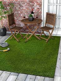 Grass Green Indoor Outdoor Rug Grass Carpet Artificial Grass Rug Outdoor Carpet