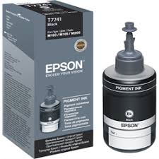 This file in your patience regarding the 3. Genuine Epson T7741 Black Ink For M100 M200 Printers