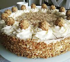 Jetzt ausprobieren mit ♥ chefkoch.de ♥. Giotto Torte Mit Haselnuss Krokant Einfach Nur Lecker