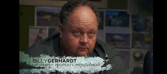 What is Billy Thinking at this moment? : r/OakIsland