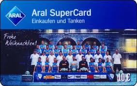 Was wünschst du dir zu weihnachten? Karta E Dhurates Frohe Weihnachten Vfl Bochum Aral Gjermani Football Vfl Bochum 2014 15 Col D Al 0110 C E000