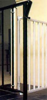 Cardinal Gates Metal Railing Installation Kit Offers A Quick Solution For Installing Baby Safety Gates Onto Baby Gate Baby Gate For Stairs Banister Baby Gate