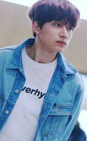 Happy birthday Han Sang-hyuk! (HYUK) VIXX