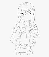 Maybe you would like to learn more about one of these? Transparent Anime Lineart Png Transparent Anime Line Art Png Download Kindpng