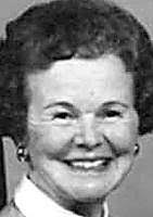 Lois Hoffstetter Obituary (2007)