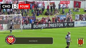 Alle termine & ergebnisse ». Chorley Fc 3 3 Fc United Match Highlights 06 08 16 Youtube