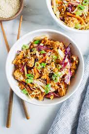 Maybe you would like to learn more about one of these? Vegan Tempeh Egg Roll Bowls Making Thyme For Health