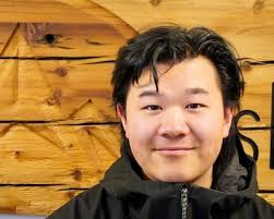 Ski instructors in Saas-Fee