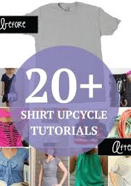 T Shirt Upcycle Tutorials Andrea S Notebook Upcycle Shirt Diy Shirt Upcycle Clothes