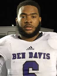 2017 Top Defensive Tackle Recruits