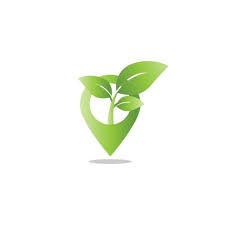 Pin Map Leaf Sprout Agriculture Logo Design Template Vector Map Icons Logo Icons Leaf Icons Png And Vector With Transparent Background For Free Download Agriculture Logo Logo Design Template Logo Design