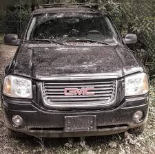 Image result for Black 2007 Envoy