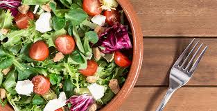 Cara membuat salad sayur dan buah juga sangat mudah karena berbagai bahannya tersedia di sekitar kita. Resep Salad Sayur Sayur Sehat Dari Bahan Sederhana Tokopedia Blog