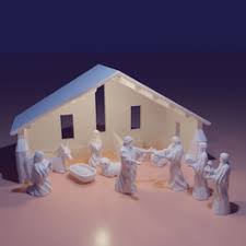 Jonction P Christmas Nativity Scene Christmas Nativity Merry Christmas Everyone