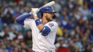 Kris has garnered numerous accolades in his young career, including. Cubs Kris Bryant Exits Vs Phillies With Hamstring Tightness Nbc Chicago