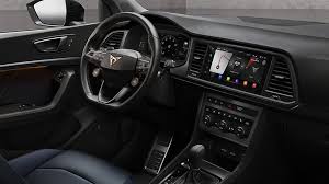 Previously, the spanish brand had built as many suvs as it had spaceships. New Cupra Ateca 2020 Sporty Suv Cupra
