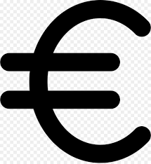 Bolsa de dinero con signo de dólar. Simbolo De Moneda Euro Dinero Imagen Png Imagen Transparente Descarga Gratuita