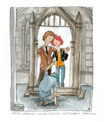 Do you like this video? Harry Potter World On Twitter Some Great Teddy Lupin Fanart Cr Button Bird Deviantart Loony Lucy Deviantart And Hueco Mundo Deviantart