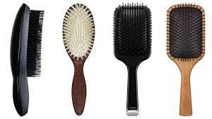 Hifumi boar bristle hair brush comb and cleaner set for women men kids, natural wooden paddle, for wet dry long short thick fine thin curly hair, detangling massage adds shine and makes smooth (basic set) $16.99 $ 16. Best Hairbrushes For Men 2021 British Gq British Gq