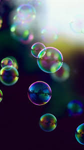 Iphone 6 Si Iphone 6 Plus Wallpapers Idevice Ro Bubbles Wallpaper Iphone 6 Plus Wallpaper Phone Wallpaper