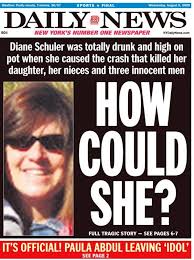 The 2009 Taconic State Parkway Crash: Aunt Diane Was Drunk And High