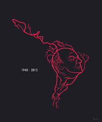 Eduardo Salles On Twitter Latina Tattoo Latin American Art Film Poster Design