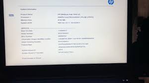 For example, on an hp pavilion, hp elitebook, hp stream, hp omen, hp envy and more, pressing the f10 key just as your pc status comes up will lead you to the bios setup screen. Unlocking Via Smc Bin Laptop Hp Elitebook 840 G3 Ghostlyhaks Forum
