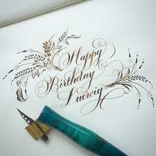 Pin By Lettering Daily Calligraphy On Calligraphy Copperplate Calligraphy Calligraphy Tutorial Hand Lettering