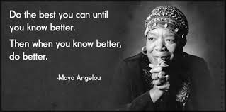 On may 28, 2014, the great maya angelou passed away at the age of 86, leaving a legacy that will surely be cherished for many decades to come. 5 Rules For A Successful Life Writers In The Storm