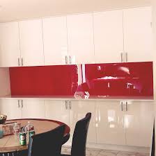 Oppein is the leader in quality acrylic kitchen cabinets design and manufacturing in china. White Acrylic Cabinets Houzz