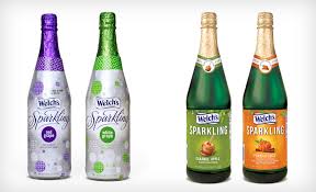 Made from juicy concord grapes, this sparkling red grape juice cocktail from welch's makes a delicious alternative to traditional red wine . Welchs Packaging Jess Glebe Design