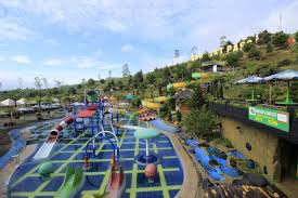 5 Kolam Air Hangat Di Garut Yang Bikin Relax