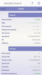 Descarga gratuita apk para desbloquear samsung galaxy s4 sgh m919 in versión de android: Download Galaxsim Unlock For Android 4 4 4