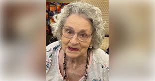 Obituary information for Joyce Marie McGee