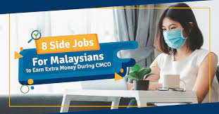 While this isn't technically a way to make money from home, delivering food or packages is an easy way to earn extra income outside of a day job. 8 Side Jobs To Make Extra Income During Cmco In Malaysia