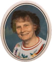 Violet Irene Neff Baugh (1924-2005)