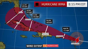 Trump S Mar A Lago Is In Hurricane Irma S Path