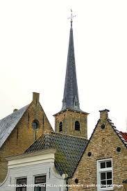 Geschiedenis mocht er vroeger op de plaats van de dorpskerk eens een heel eenvoudig kerkje gestaan hebben, in 1567. Dorpskerk Oud Beijerland Mapio Net