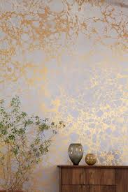 afbeeldingsresultaat voor behang goud patroon metallic behang behang marmeren behang