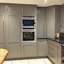 Cabinet pulls come in a wide selection of different sizes, styles, finishes, and designs. White Glass Cabinet Doors And Gold Kitchen Cabinet Hardware Kitchen Door Handles Kitchen Handles Copper Kitchen