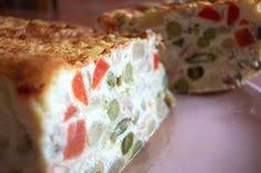 Cake Macedoine Et Thon Recette Cake Au Thon Recette Macedoine Cuisine Et Boissons