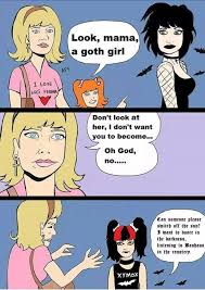 17 Funny Goth Memes For All Your Morbid Needs Goth Memes Goth Humor Funny Memes