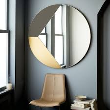 Geo Shapes Wall Mirror Mirror Design Wall Mirror Decor Mirror Wall