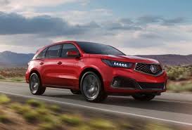 2019 Acura Mdx A Spec Is Ready For New York 2019acuramdxaspec 2019mdxaspec 2019mdx Mdx Acura Acura Suv Acura Mdx Hybrid Acura Mdx