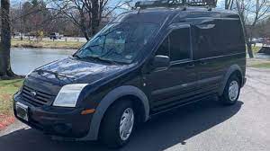 2010 Transit Connect Xlt In Nashua Nh Ford Transit Ford Transit Connect Camper Campers For Sale