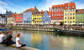 The capital city of denmark. How Do You Build A Healthy City Copenhagen Reveals Its Secrets Environment The Guardian